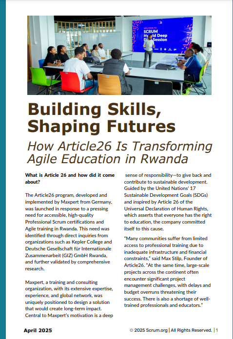Building Skills, Shaping Futures